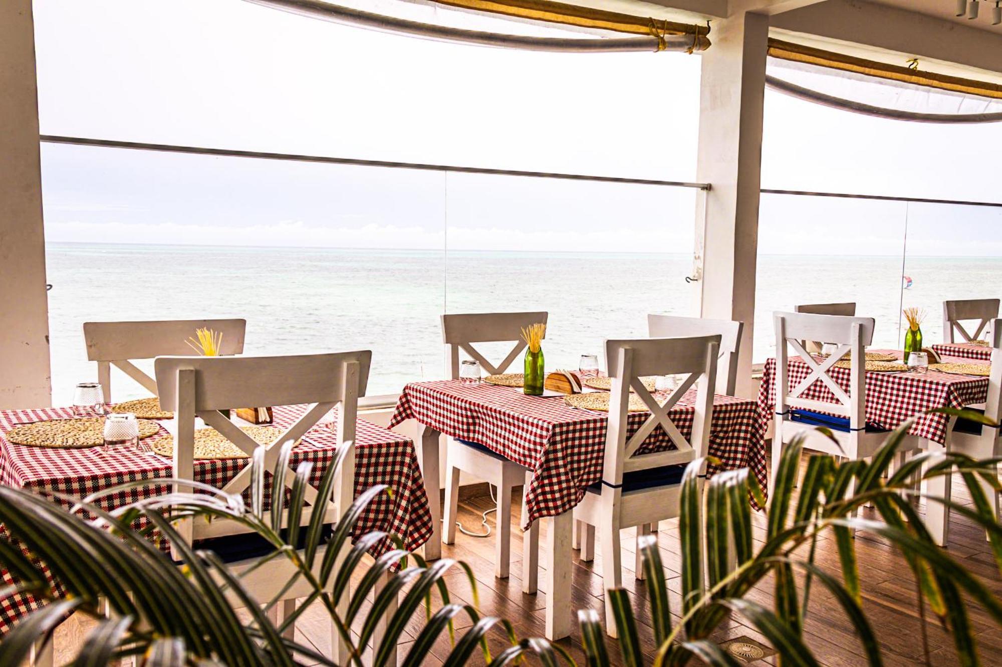 Pili Pili Sunrise Beach Hotel Jambiani  Exterior foto
