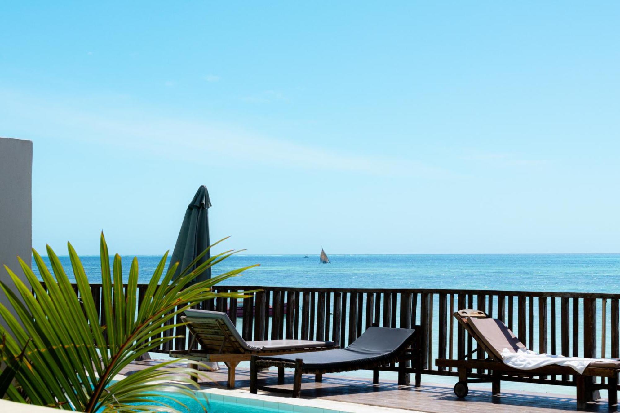 Pili Pili Sunrise Beach Hotel Jambiani  Exterior foto