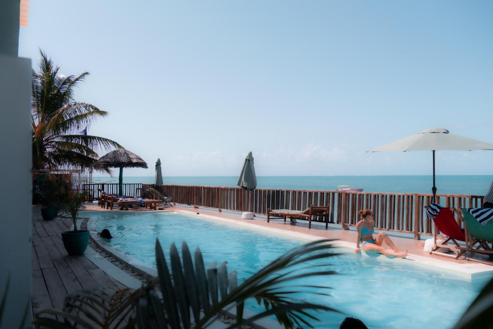 Pili Pili Sunrise Beach Hotel Jambiani  Exterior foto