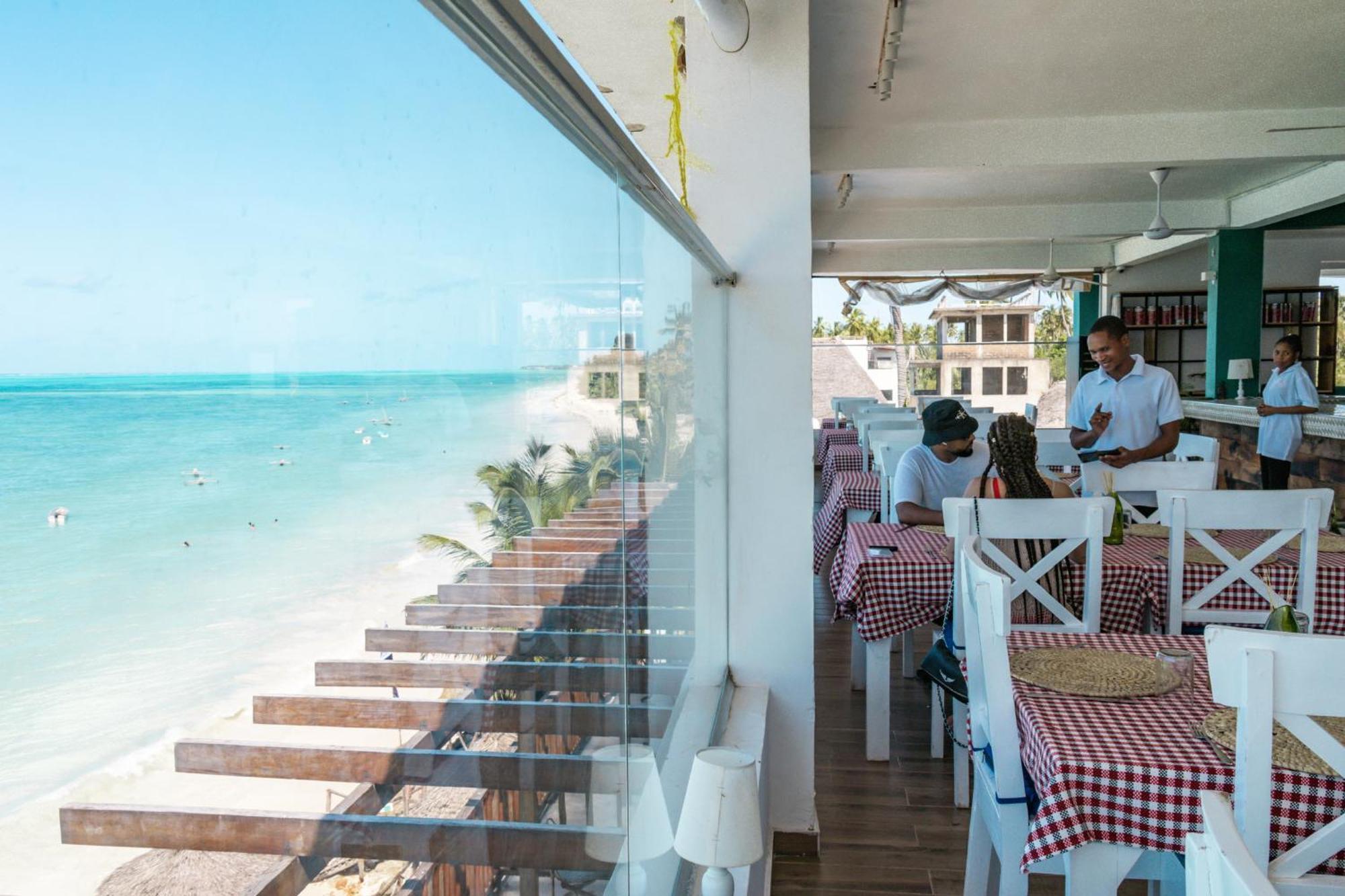 Pili Pili Sunrise Beach Hotel Jambiani  Exterior foto