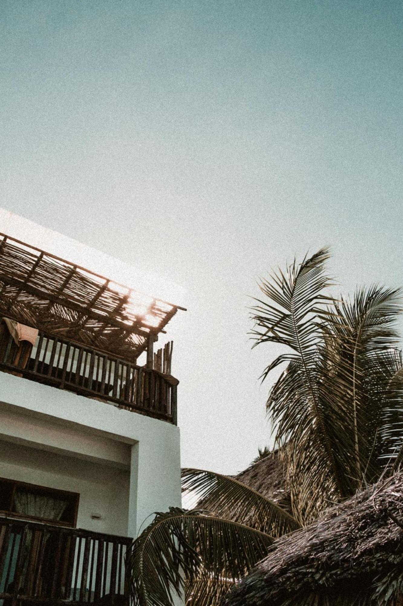 Pili Pili Sunrise Beach Hotel Jambiani  Exterior foto